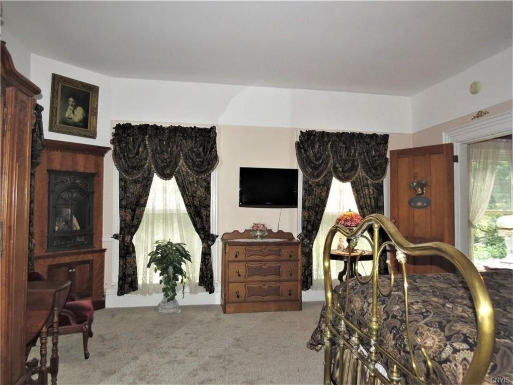 Raindrops On Roses Bed & Breakfast Herkimer Exterior foto